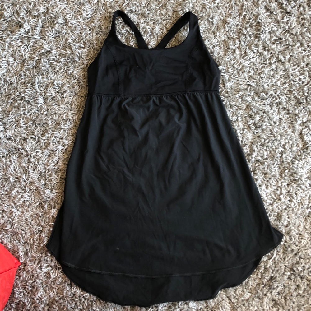 lululemon workout tank